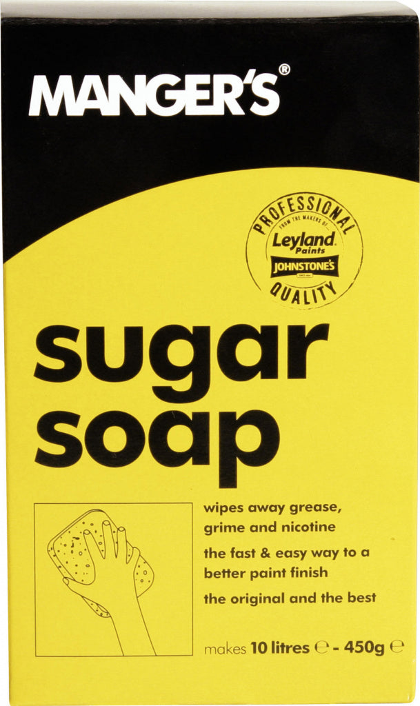 Mangers Sugar Soap Powder 10L Mix