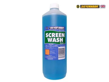 Concentrated All Seasons Screen Wash 1 litre
