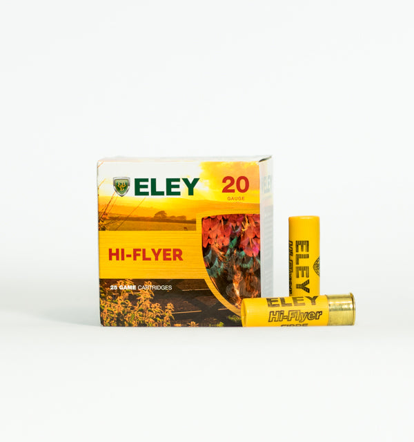 Eley Shotgun Cartridges 20 Bore