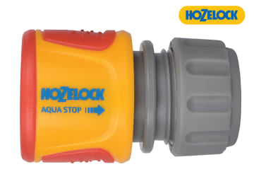 Hozelock Soft Touch AquaStop Connector