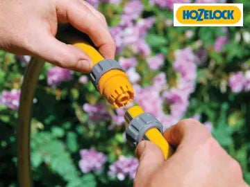 Hozelock Hose Repair Connector 12.5-15mm (1/2 - 5/8in)