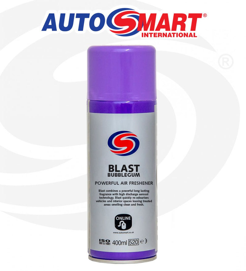 Auto Smart Blast Bubblegum Airfreshner