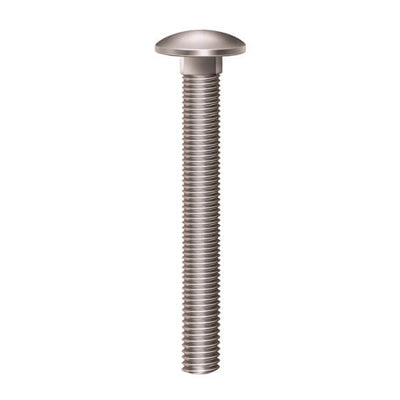 Galv Cup Square Hex Bolts Only