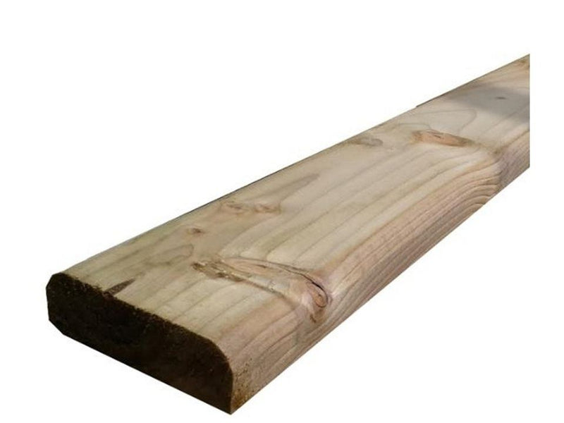 Wooden Rails