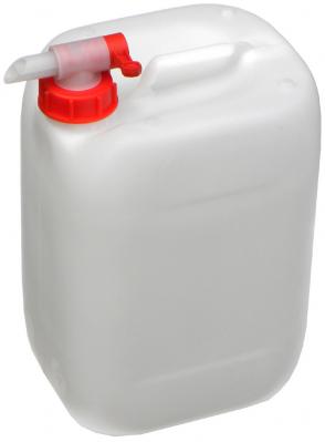 25 Ltr Plastic Container with Tap