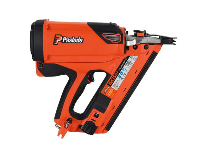 IM350 + Nail Gun