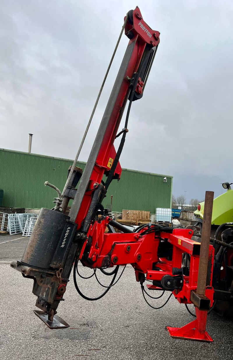 Protech P300S+ Post Knocker – GLS Fencing