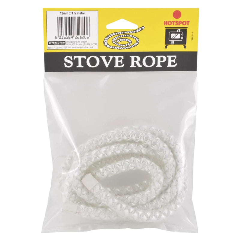 Hotspot Stove Rope 6mm x 1.5m