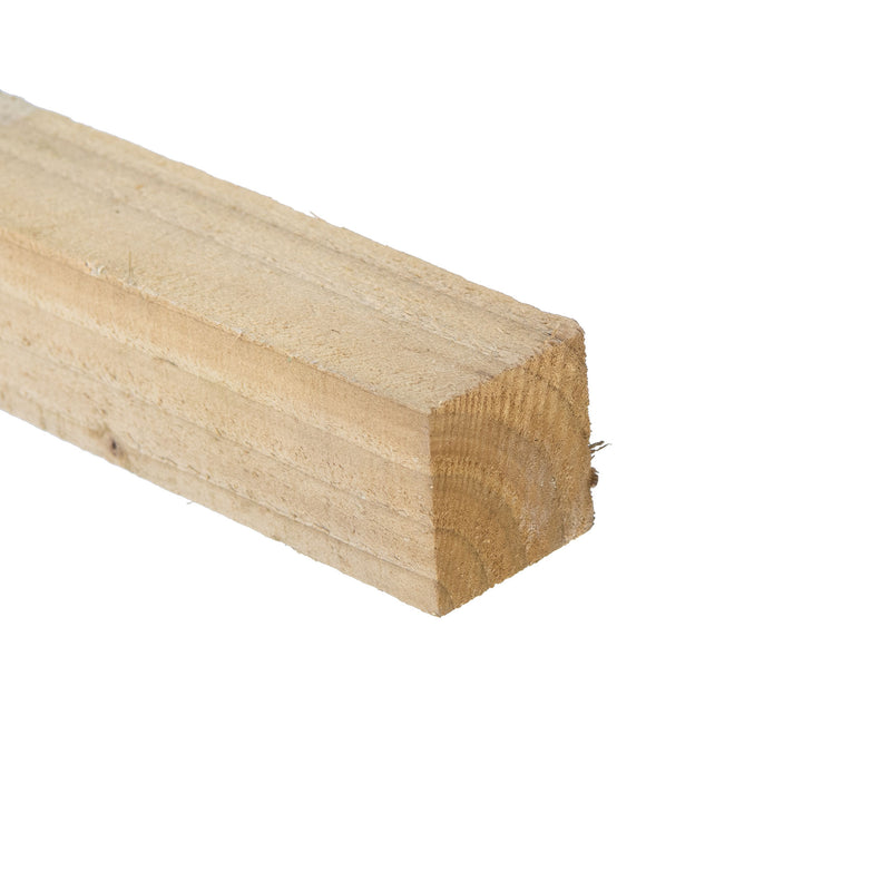Wooden Rails