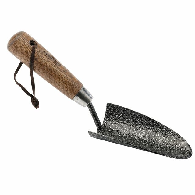 Carbon Steel Heavy Duty Hand Trowel with Ash Handle