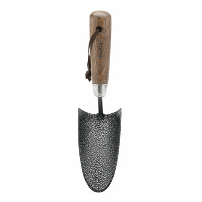 Carbon Steel Heavy Duty Hand Trowel with Ash Handle