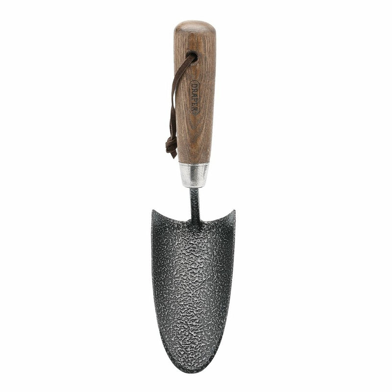Carbon Steel Heavy Duty Hand Trowel with Ash Handle
