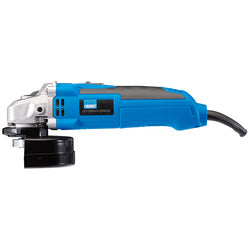 Draper 115mm (600W) & 230mm (2100W) Angle Grinder 230V