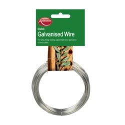 Ambassador Galvanised Wire – GLS Fencing