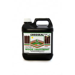 Creoseal Creosote Substitute Dark 4Ltr