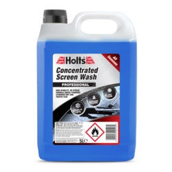 Holts Concentrated Screen Wash 5L