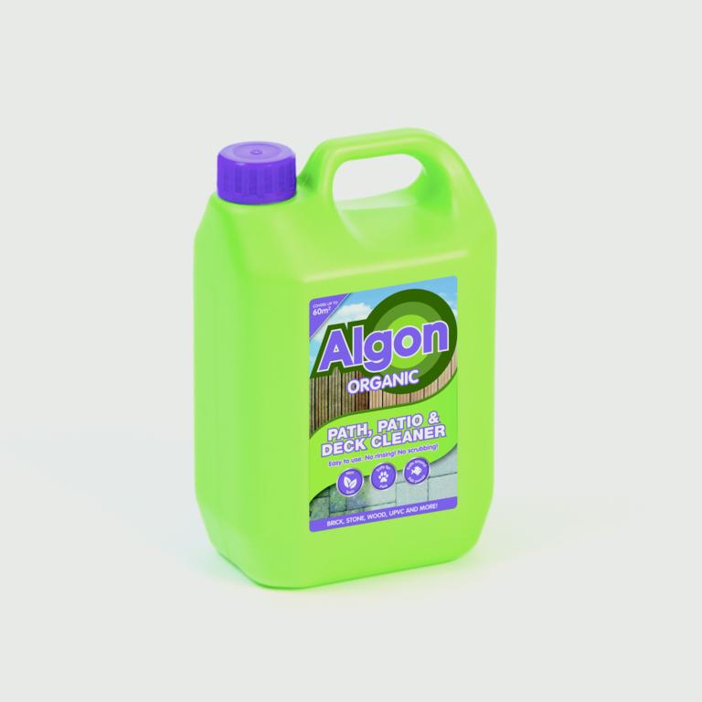 Algon Organic Path, Patio & Decking Cleaner 2.5L