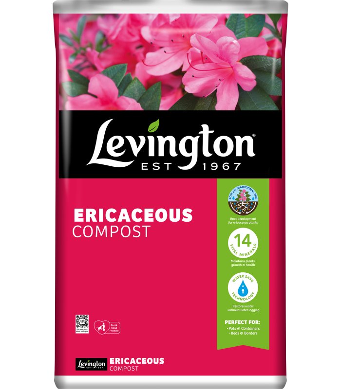 Levington Ericaceous Compost 50L