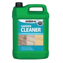 Ronseal Garden Cleaner 5Ltr