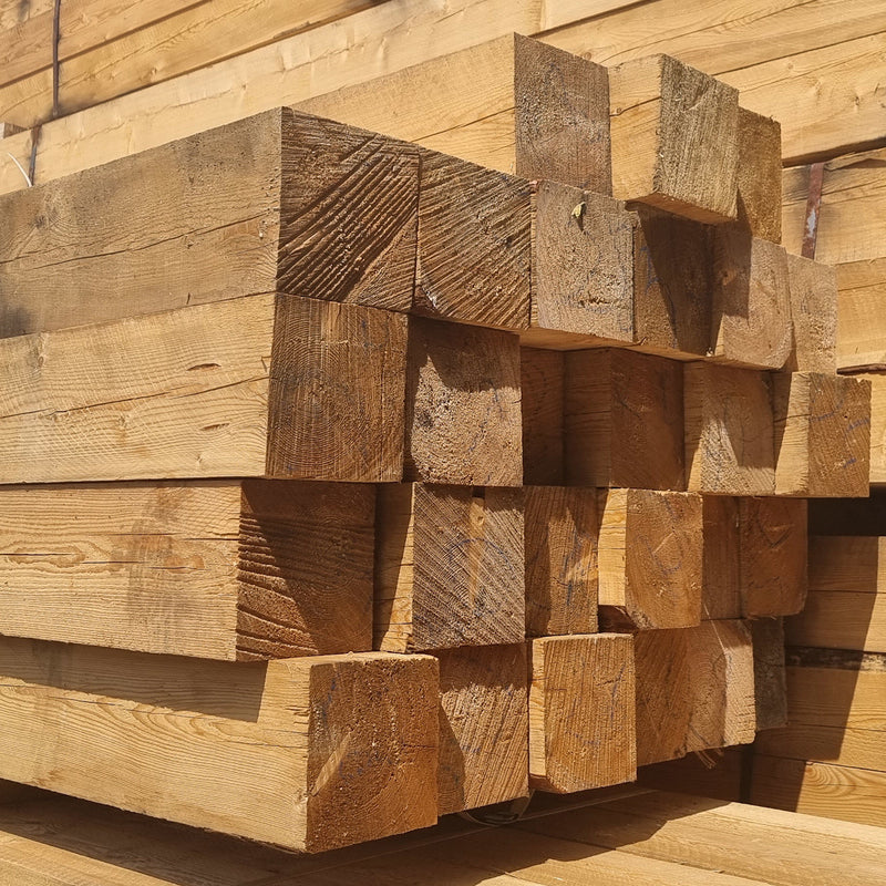 3 Column Post 3x3 Post – GLS Fencing