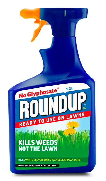 Roundup Lawn Ultra 1.2L RTU