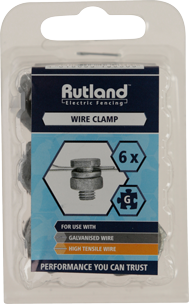 Wire Connecting Clamp – GLS Fencing