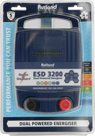 ESD 3200 – GLS Fencing