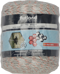 Poly Wire – GLS Fencing