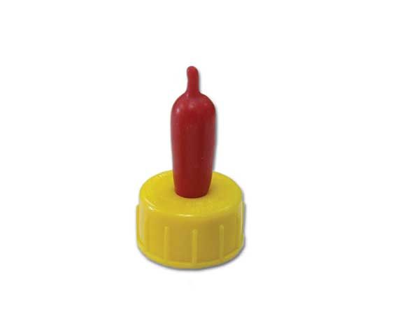 Screw On Lamb Teat