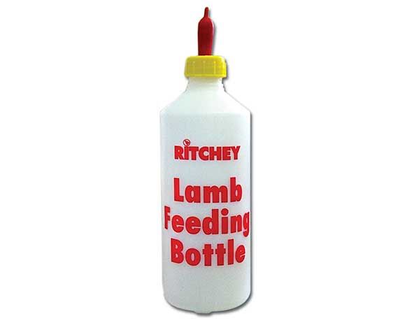 Lamb Feeder Bottle Complete With Teat