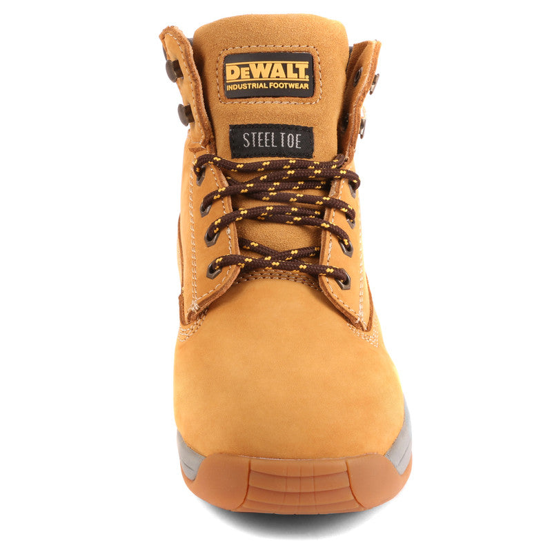 DeWalt Safety Boot - Honey
