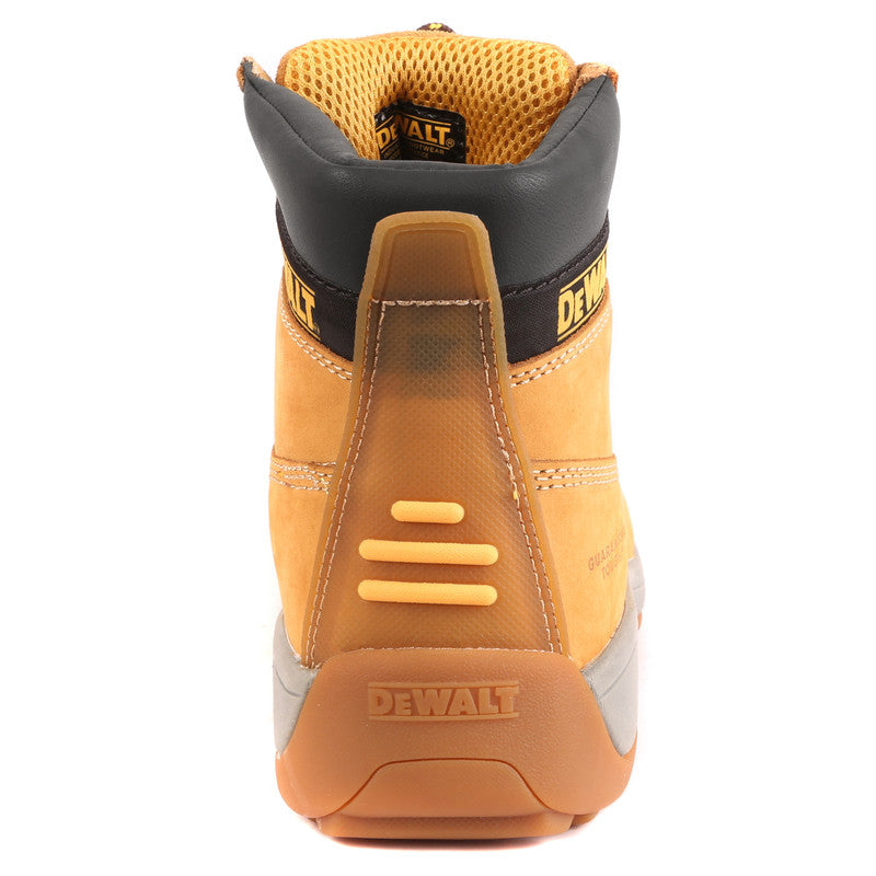 DeWalt Safety Boot - Honey