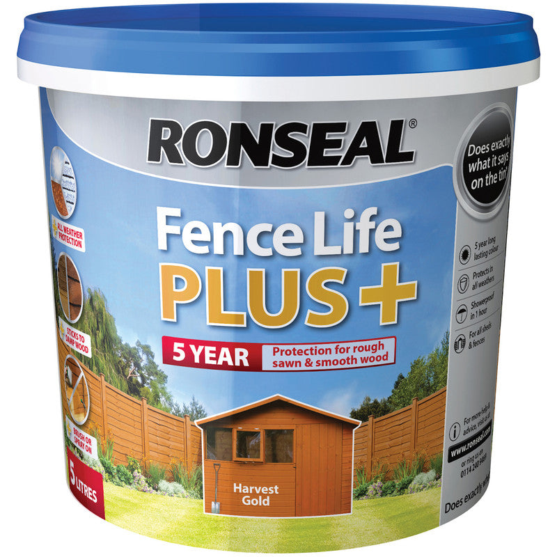 Ronseal Fence Life Plus+