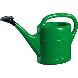 Green Wash Essential Watering Can 5L Green