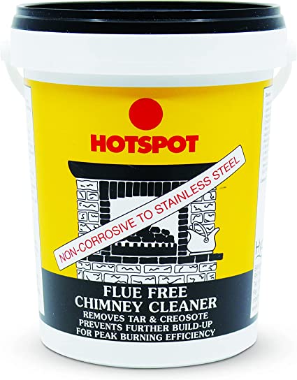 Hotspot Flue Free Chimney Cleaner