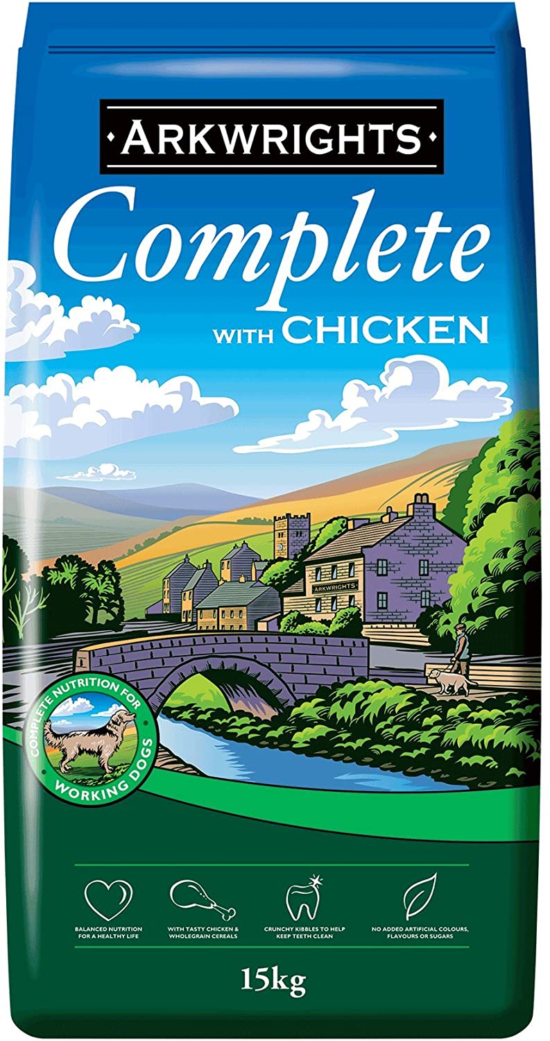 Arkwrights Dog Food 15kg
