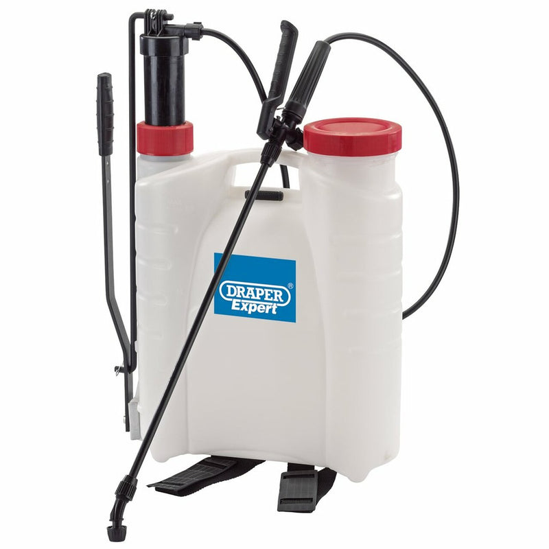 EPDM Knapsack Pressure Sprayer, 12L