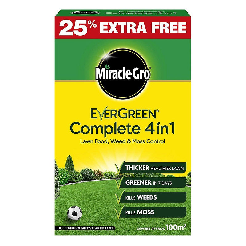 EverGreen Complete 4 in 1 Carton 100sq.m