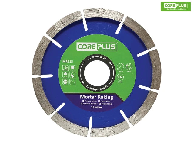 Mortar Raking Diamond Blade 115mm