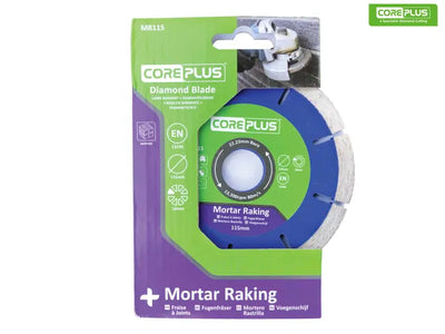 Mortar Raking Diamond Blade 115mm
