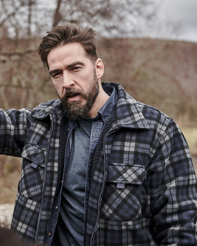 Caithness Polar Fleece Workshirt