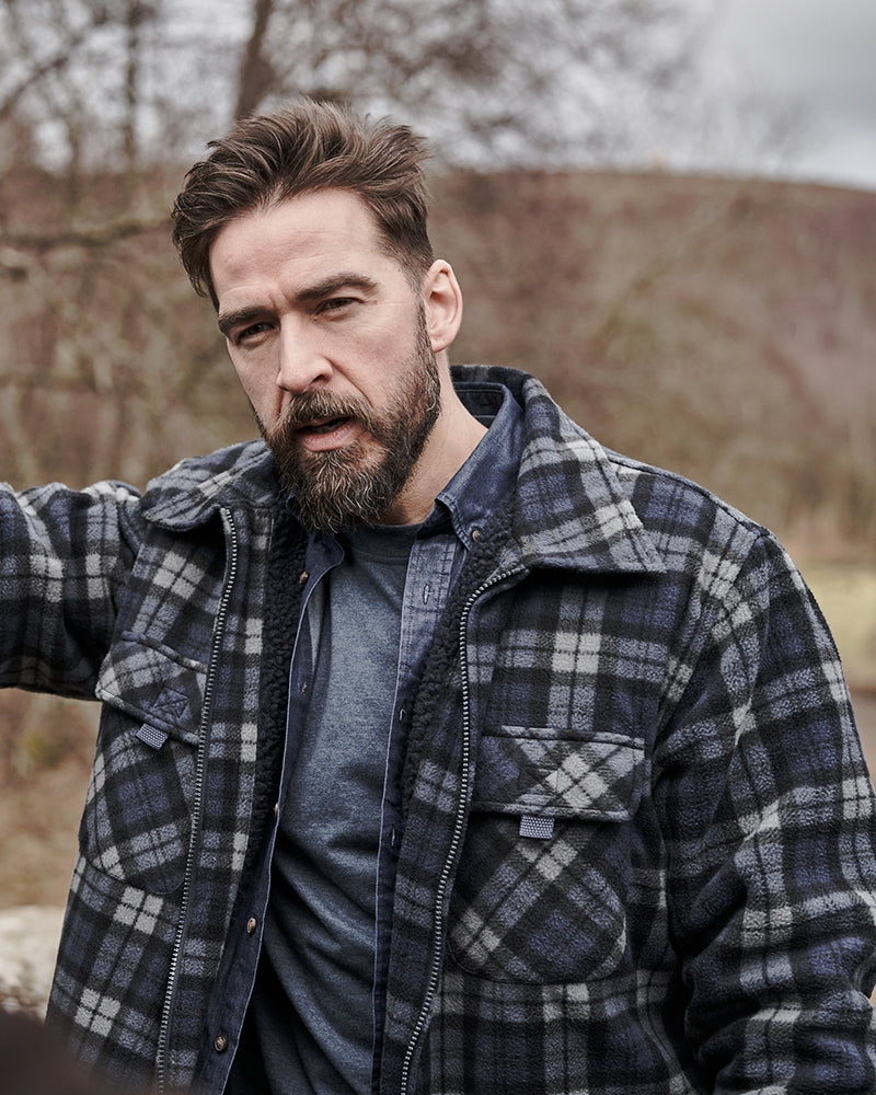 Caithness Polar Fleece Workshirt