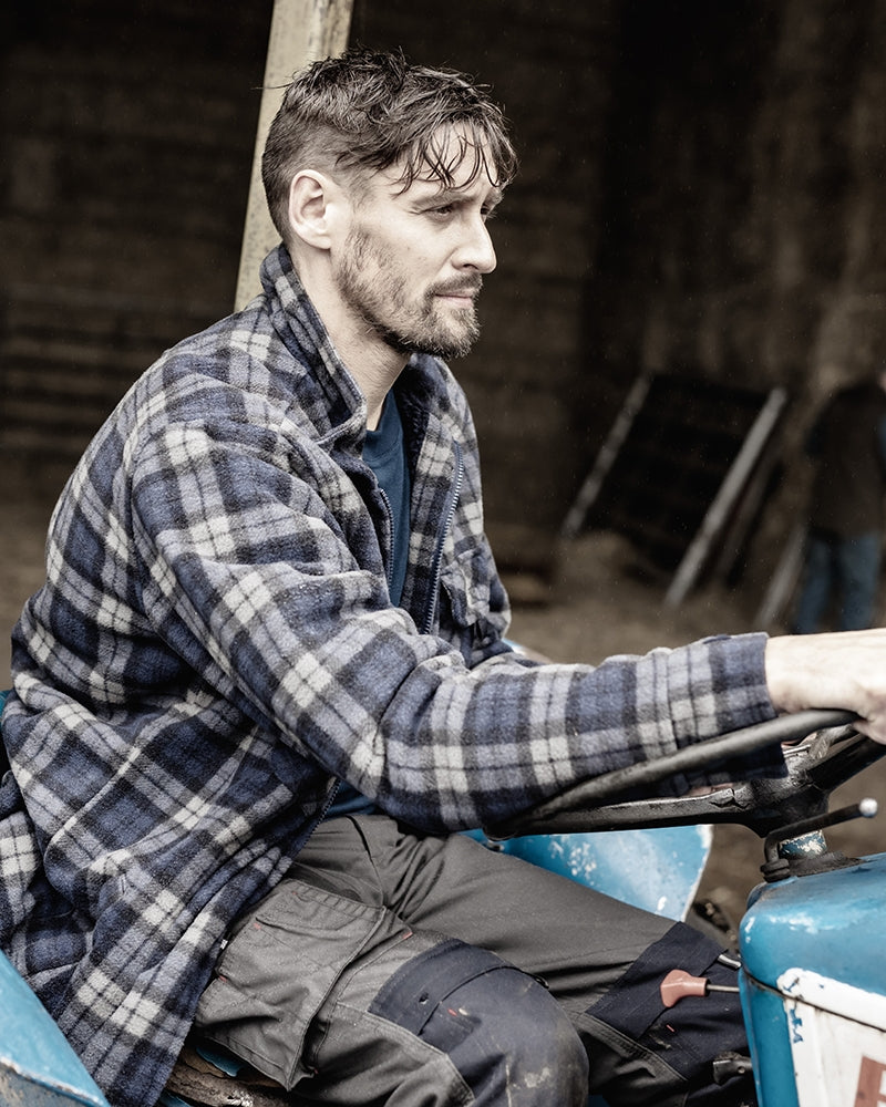 Caithness Polar Fleece Workshirt