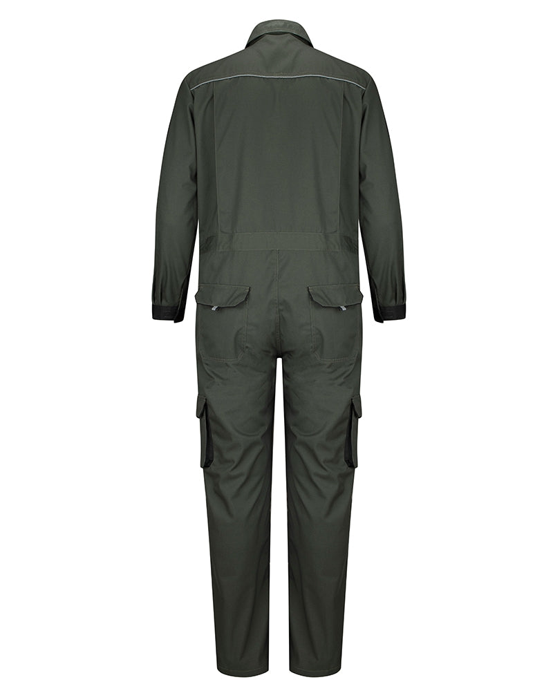 WorkHogg Coverall - Zipped