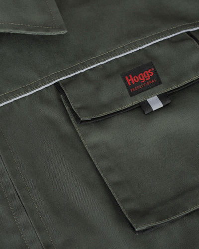 WorkHogg Coverall - Zipped