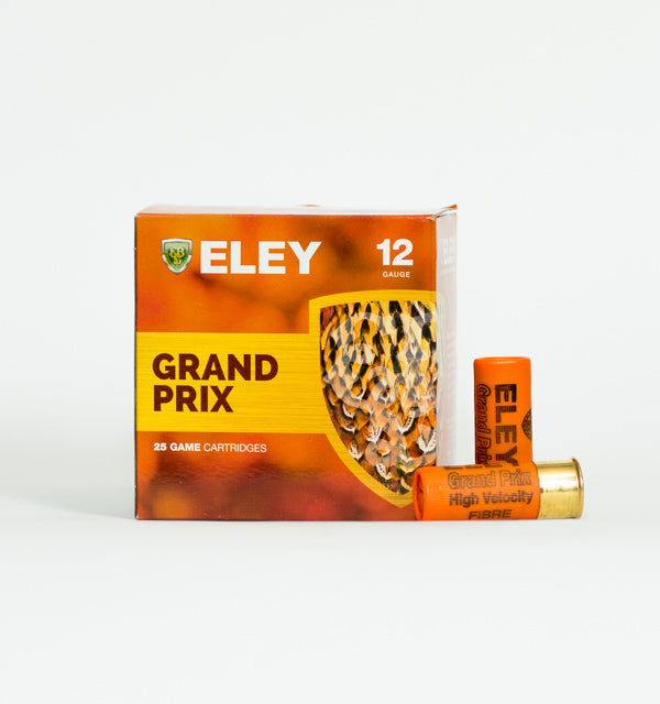 Eley Shotgun Cartridges 12 Bore