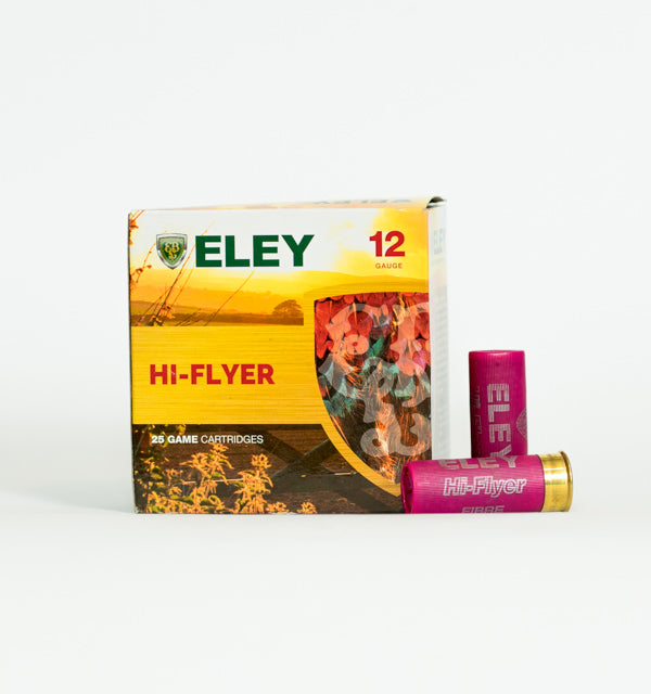 Eley Shotgun Cartridges 12 Bore