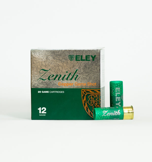 Eley Shotgun Cartridges 12 Bore