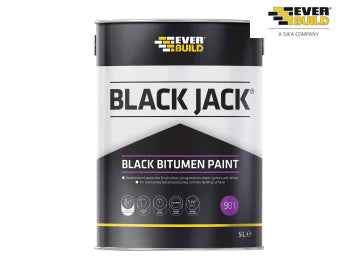 Black Jack® 901 Black Bitumen Paint