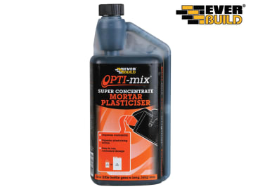Opti-Mix Mortar Plasticiser 1 litre